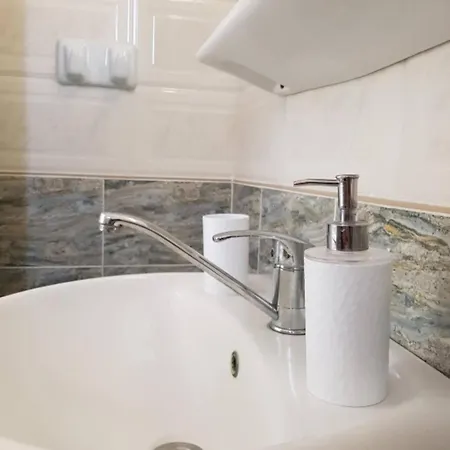 White Wave 3 Apartment