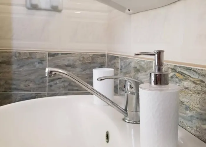 White Wave 3 Apartment