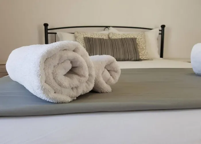 White Wave 3 Apartment Kamari (Santorini)